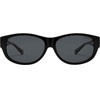 Polaroid Ancillaries Sunglasses Unisex (Lens/Bridge/Temple) VLOOKUP(VALUE(H442),[2]LINESHEET!$C$2:$I$68,7,0) mm) - (PLD9020S08A)