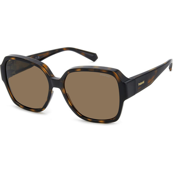 Polaroid Ancillaries Sunglasses Unisex (Lens/Bridge/Temple) VLOOKUP(VALUE(H444),[2]LINESHEET!$C$2:$I$68,7,0) mm) - (PLD9021S086)