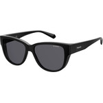 Polaroid Ancillaries Sunglasses Women (Lens/Bridge/Temple) VLOOKUP(VALUE(H430),[2]LINESHEET!$C$2:$I$68,7,0) mm) - (PLD9013S807)