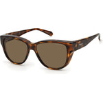 Polaroid Ancillaries Sunglasses Women (Lens/Bridge/Temple) VLOOKUP(VALUE(H431),[2]LINESHEET!$C$2:$I$68,7,0) mm) - (PLD9013S9N4)