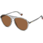 Polaroid Sunglasses Man (Lens/Bridge/Temple) VLOOKUP(VALUE(H409),[2]LINESHEET!$C$2:$I$68,7,0) mm) - (PLD6225SKB7)
