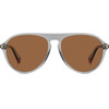 Polaroid Sunglasses Man (Lens/Bridge/Temple) VLOOKUP(VALUE(H409),[2]LINESHEET!$C$2:$I$68,7,0) mm) - (PLD6225SKB7)