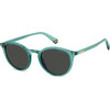 Polaroid Sunglasses Unisex (Lens/Bridge/Temple) VLOOKUP(VALUE(H411),[2]LINESHEET!$C$2:$I$68,7,0) mm) - (PLD6233S1ED)