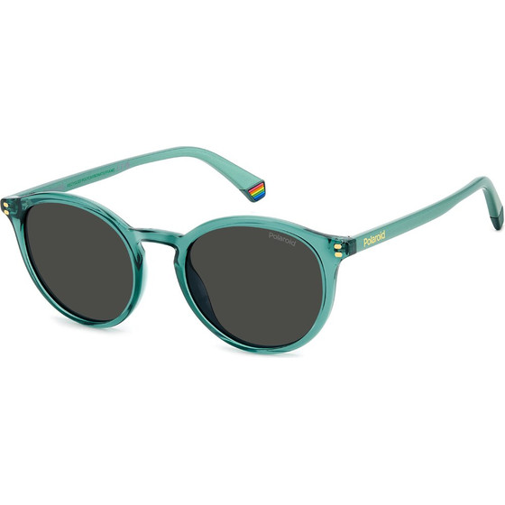 Polaroid Sunglasses Unisex (Lens/Bridge/Temple) VLOOKUP(VALUE(H411),[2]LINESHEET!$C$2:$I$68,7,0) mm) - (PLD6233S1ED)