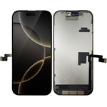 Lcd For Iphone 16 Pro Hard Oled Pixdura 60Hz OEM - (LCDIP16PRO-H-P)
