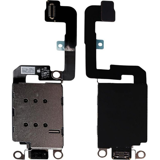 Sim Reader �� ������� ����� Apple Iphone 16/ 16 Plus OEM - (1110319030144)