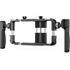 4sMarts Universal Video Set For Smartphone With Wireless Remote Black - (541823)