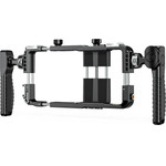 4sMarts Universal Video Set For Smartphone With Wireless Remote Black - (541823)