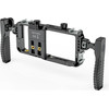 4sMarts Universal Video Set For Smartphone With Wireless Remote Black - (541823)