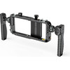 4sMarts Universal Video Set For Smartphone With Wireless Remote Black - (541823)