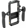 4sMarts Universal Video Set For Smartphone With Wireless Remote Black - (541823)