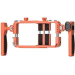 4sMarts Universal Video Set For Smartphone With Wireless Remote Orange - (541824)