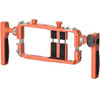 4sMarts Universal Video Set For Smartphone With Wireless Remote Orange - (541824)