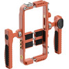 4sMarts Universal Video Set For Smartphone With Wireless Remote Orange - (541824)