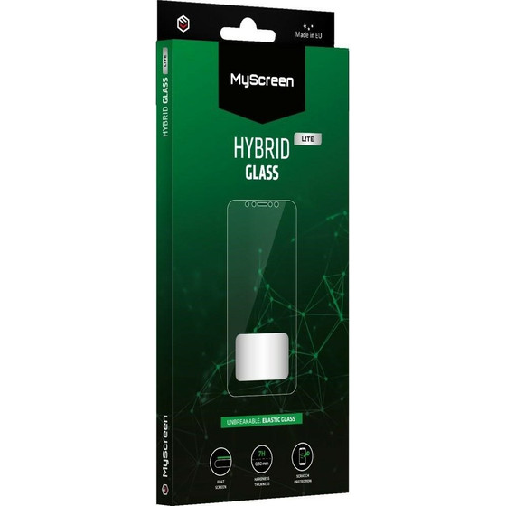 MyScreen Hybrid Glass Lite Hybrid Glass For Samsung Galaxy A36