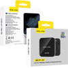Blavec ��������� ������������ Ai Box BCP-01 Carplay/ Android Auto �� Bluetooth Wi-Fi & ������� Usb A & Usb C �� Usb C ����� - (BCP-01, CPAABCP01-BWB)