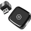 Blavec ��������� ������������ BCP-03 Carplay/ Android Auto �� Bluetooth Wi-Fi Usb A & Usb C Adapter ����� - (BCP-03, CPAABCP03-BWUB)