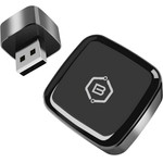 Blavec ��������� ������������ BCP-03 Carplay/ Android Auto �� Bluetooth Wi-Fi Usb A & Usb C Adapter ����� - (BCP-03, CPAABCP03-BWUB)