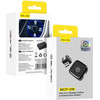 Blavec ��������� ������������ BCP-03 Carplay/ Android Auto �� Bluetooth Wi-Fi Usb A & Usb C Adapter ����� - (BCP-03, CPAABCP03-BWUB)