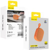Blavec ������ ����� Bluetooth WS-06 Go Play Tws 6W ��������� - (WS-06, WS06-O)