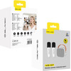 Blavec ������ ����� Bluetooth WS-07 Karaoke Party �� 2 ��������� 5W ����� - (WS-07, WS07-2MW)