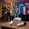 Blavec ������ ����� Bluetooth WS-07 Karaoke Party �� 2 ��������� 5W ����� - (WS-07, WS07-2MW)