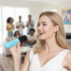Blavec ������ ����� Bluetooth WS-07 Karaoke Party �� 2 ��������� 5W ���� - (WS-07, WS07-2MBL)