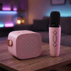 Blavec ������ ����� Bluetooth WS-07 Karaoke Party �� 2 ��������� 5W ��� - (WS-07, WS07-2MP)