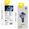 Blavec ��������� ����������� ������� �������� TR-05 �� ����� ����� Usb A & Usb C Pd 30W & Bluetooth MP3 & Fm ����� - (TFMFTR05-B, TR-05)