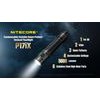 NiteCore ����� Led Precise P17ix, Tactical Lumin Sield, Strobe ready, 5000lm