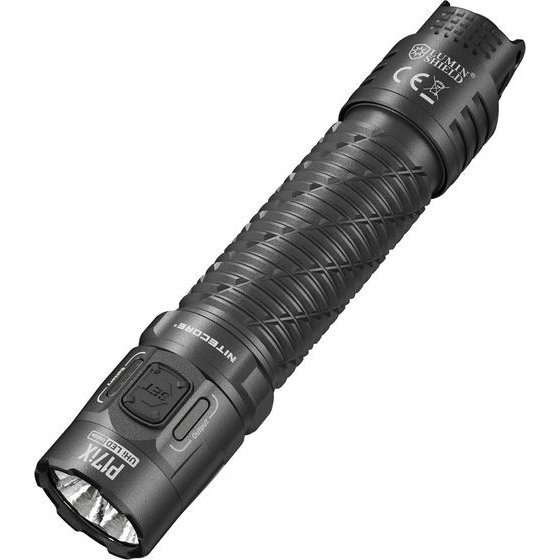 NiteCore ����� Led Precise P17ix, Tactical Lumin Sield, Strobe ready, 5000lm