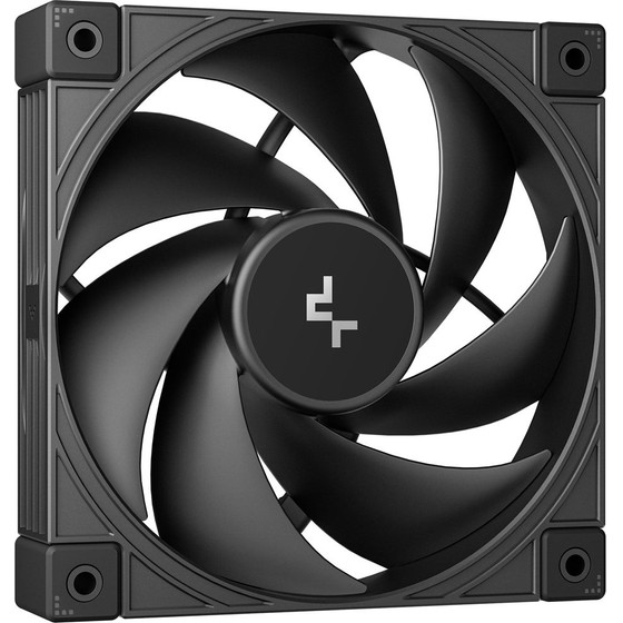 Deepcool AK500 G2 Digital Nyx Processor Air Cooler 12 Cm Black 1 pc(s) - (R-AK500G2-BKNNMN-GJD-1)