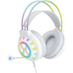 XO GE10 Gaming ��������� ��������� Rgb �� ��������� ����� - (XO GE10 White)