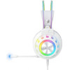 XO GE10 Gaming ��������� ��������� Rgb �� ��������� ����� - (XO GE10 White)