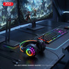 XO GE10 Gaming ��������� ��������� Rgb �� ��������� ����� - (XO GE10 Black)