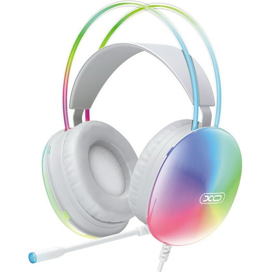 XO GE11 Gaming ��������� ��������� �� Rgb ������� & ��������� ����� - (XO GE11 White)