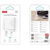 ��������� �������� �������� 20W 1USB-C - (XO L160(UK))