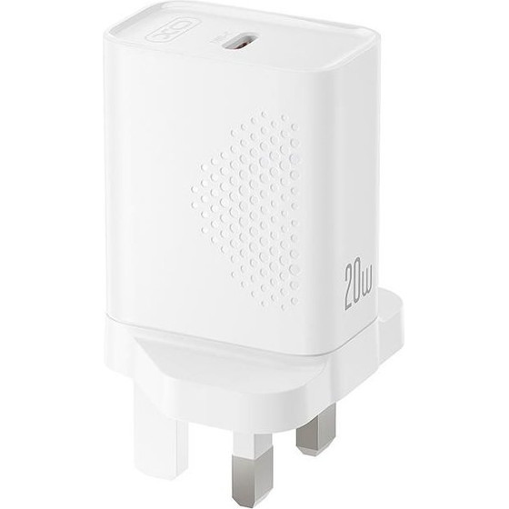 ��������� �������� �������� 20W 1USB-C - (XO L160(UK))