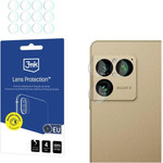 3MK Camera Lens Protector Lens Protection For Sony Xperia 1 Viii 4 pcs