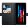 3MK Etui Wallet Case Do Samsung Galaxy A27 5G czarny
