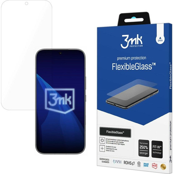 3MK Flexibleglass Hybrid Glass For Honor 600 5G / 600 Pro 5G
