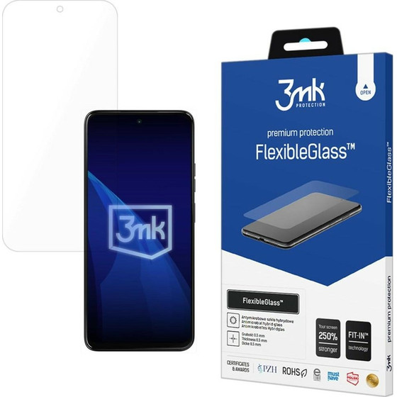 3MK Hybrid Glass Flexibleglass For Motorola Moto G87