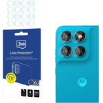 3MK Lens Protection Camera Lens Protector For Motorola Moto G87, 4 pcs.