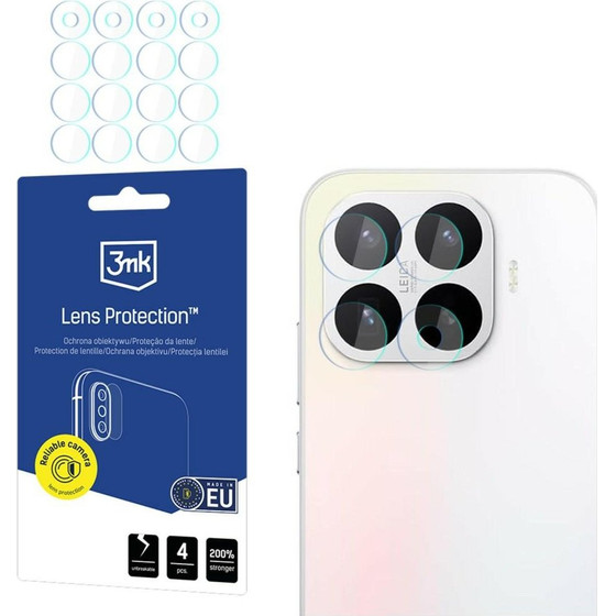 3MK Lens Protection Camera Lens Protector For Xiaomi 17T 4 pcs