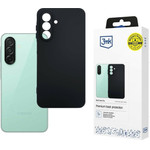 3MK Matt Case Pro Case For Samsung Galaxy A27 5G Black
