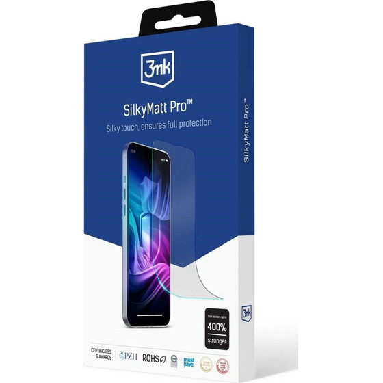 3MK Matte Silky Matt Pro Protective Film For Motorola Razr 70