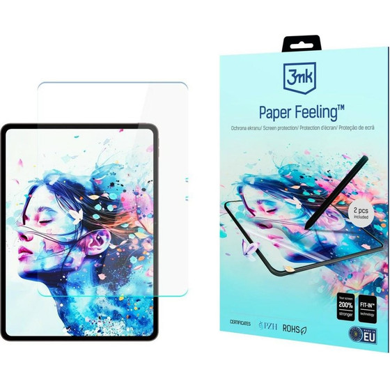 3MK Paperfeeling Film For Oneplus Pad 4 2 pcs