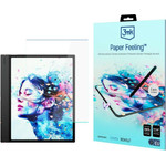 3MK Paperfeeling Film For Onyx Boox Note Air 5C, 2 pcs