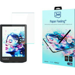 3MK Paperfeeling Film For Pocketbook Verse Pro 634, 2 pcs