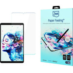 3MK Paperfeeling Screen Protector For Samsung Galaxy Tab A11, 2 pcs